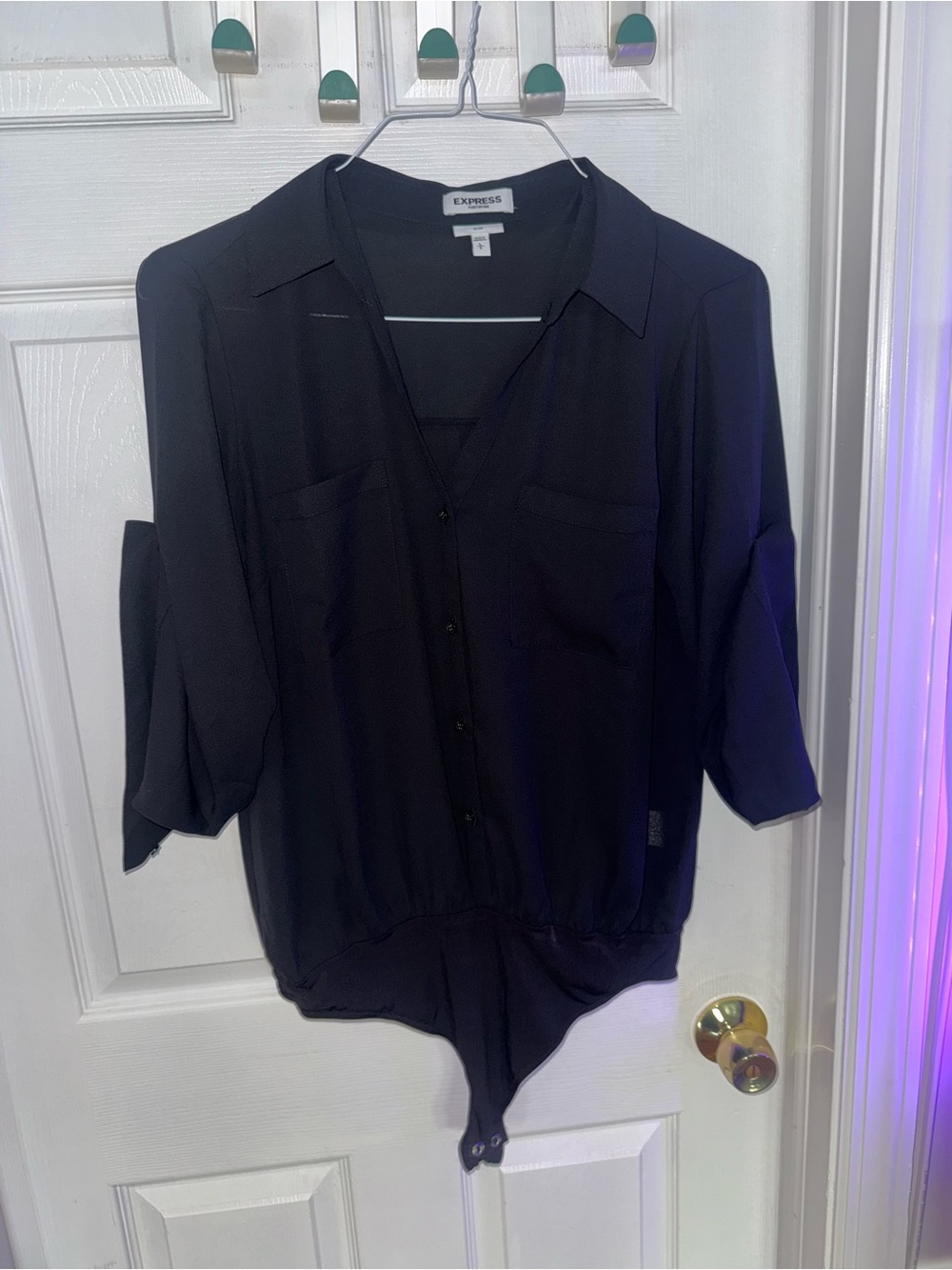 Express portfolio Women's bodysuit Blouse